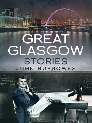 cover image of Great Glasgow Stories